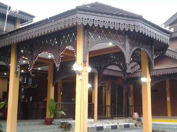 Green Village Pasir Salak Eco River Resort Kampung Gajah  Eksteriør billede
