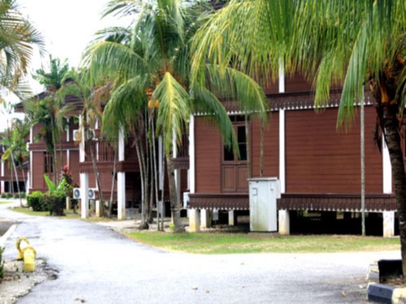 Green Village Pasir Salak Eco River Resort Kampung Gajah  Eksteriør billede