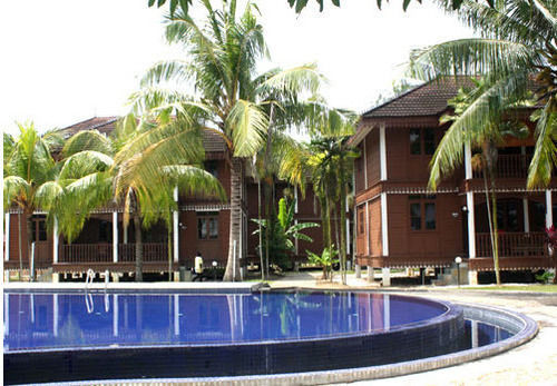Green Village Pasir Salak Eco River Resort Kampung Gajah  Eksteriør billede