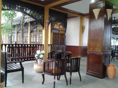 Green Village Pasir Salak Eco River Resort Kampung Gajah  Eksteriør billede